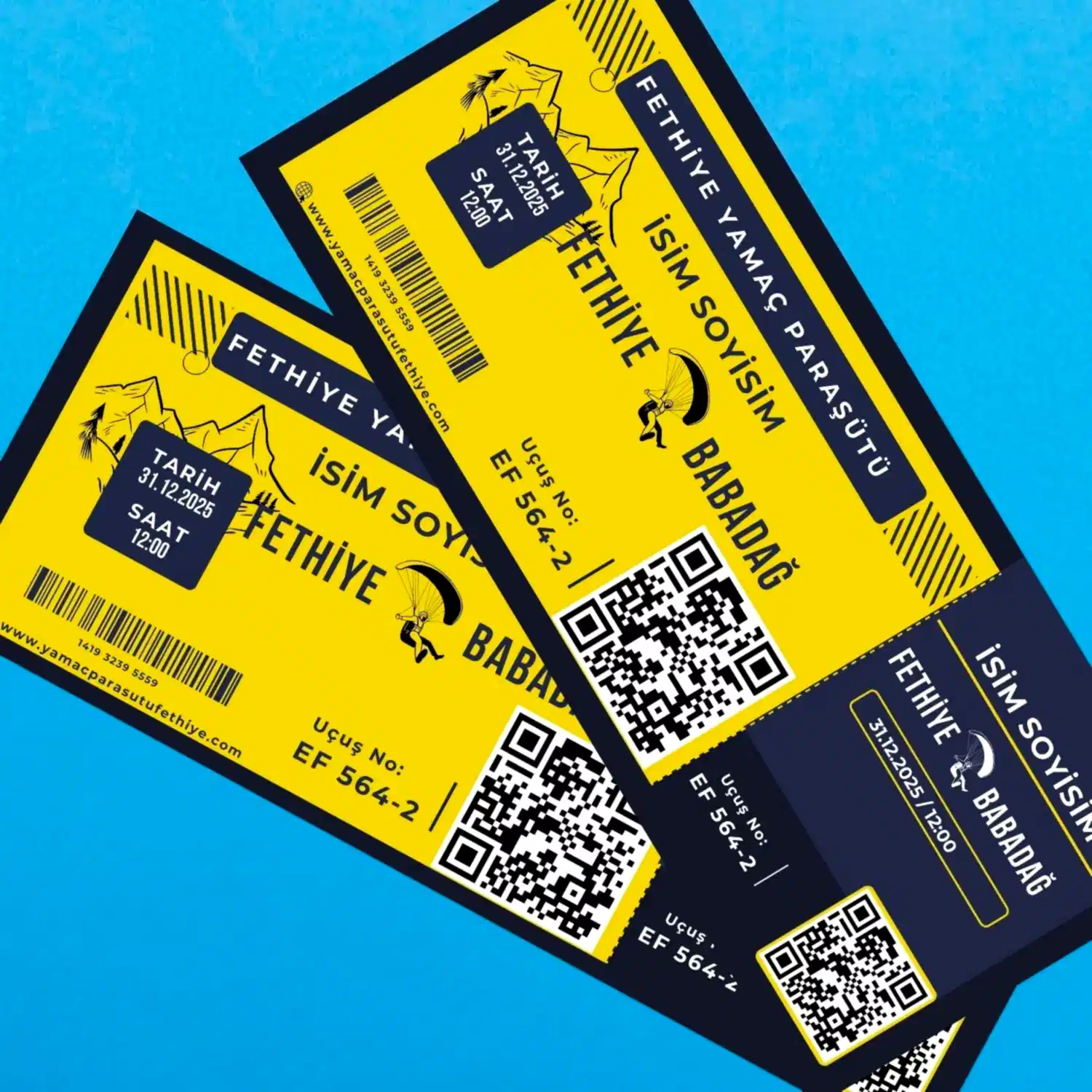 Uçuş Bileti Al 1 2 Kişilik Fotoğraf Ve Videolu Bilet 2025