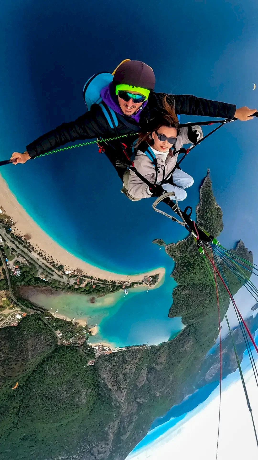 Fethiye Yamaç Paraşütü Bileti 2 Kişilik Fotoğraf Ve Videolu 8 yamaç paraşütü fethiye 2025