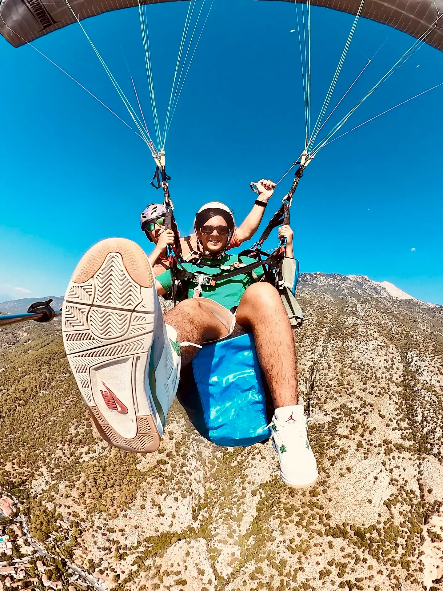 Fethiye Yamaç Paraşütü Bileti 2 Kişilik Fotoğraf Ve Videolu 3 fethiye yamaç paraşütü 2025