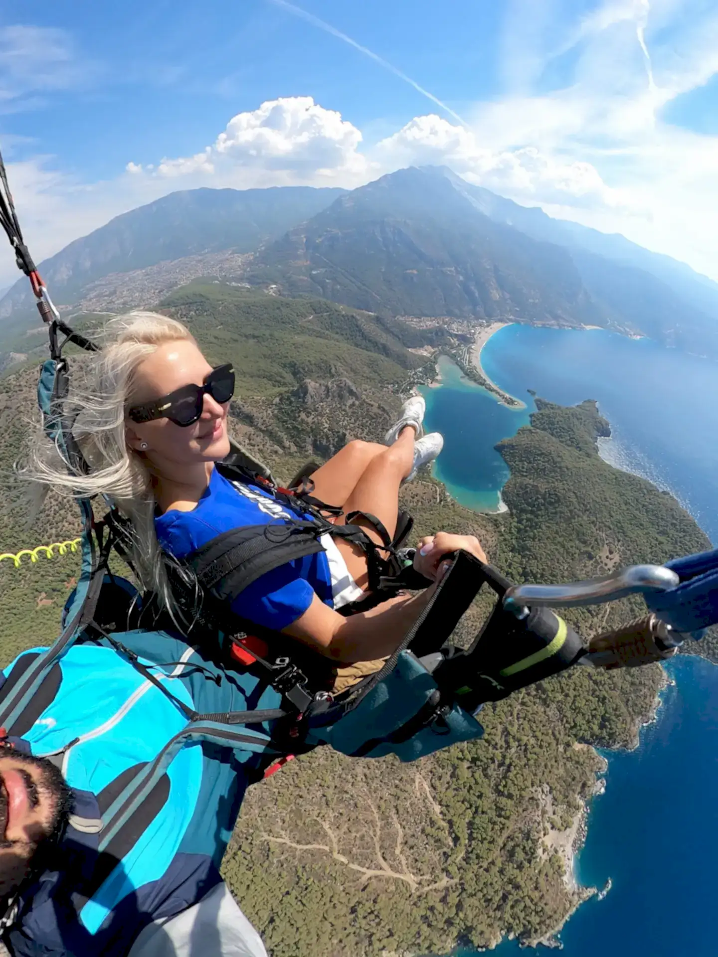 Fethiye Yamaç Paraşütü Bileti 2 Kişilik Fotoğraf Ve Videolu 2 fethiye yamaç paraşütü 2025