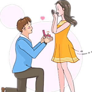 Evlilik Teklifi Uçuşlarımız