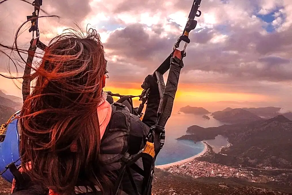 fethiye paraşüt