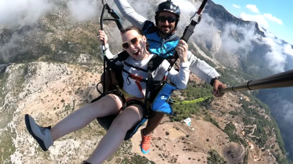 fethiye tandem yamaç paraşütü fiyat 2025