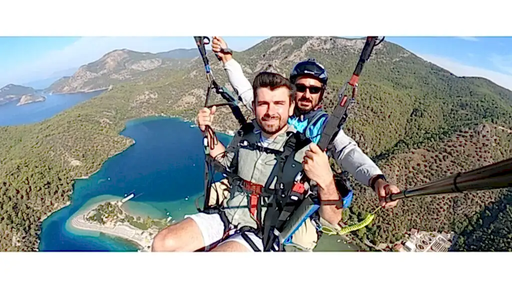 fethiye tandem yamaç paraşütü fiyat 2025