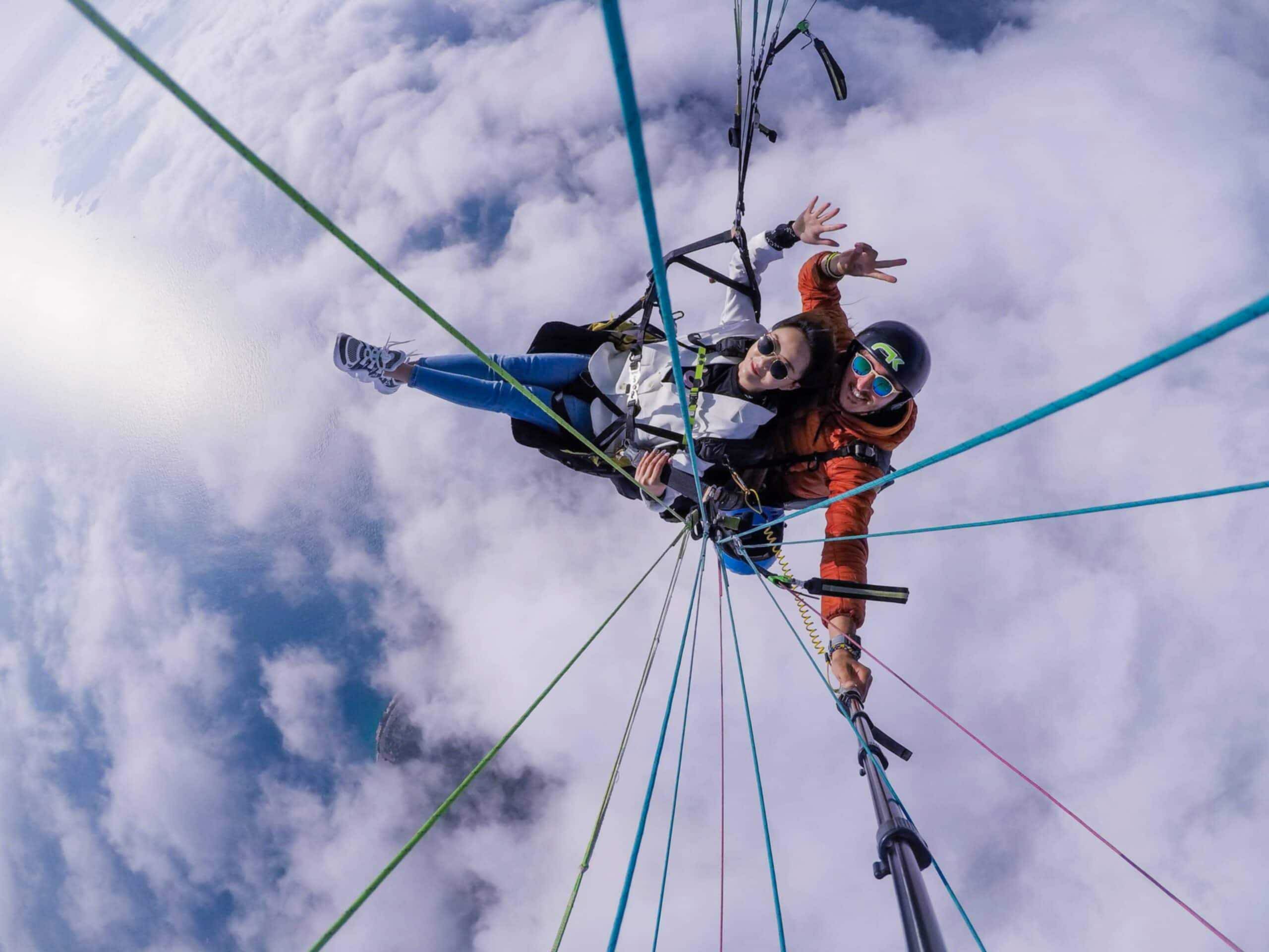 Fethiye Yamaç Paraşütü Bileti 1 kişilik 2025