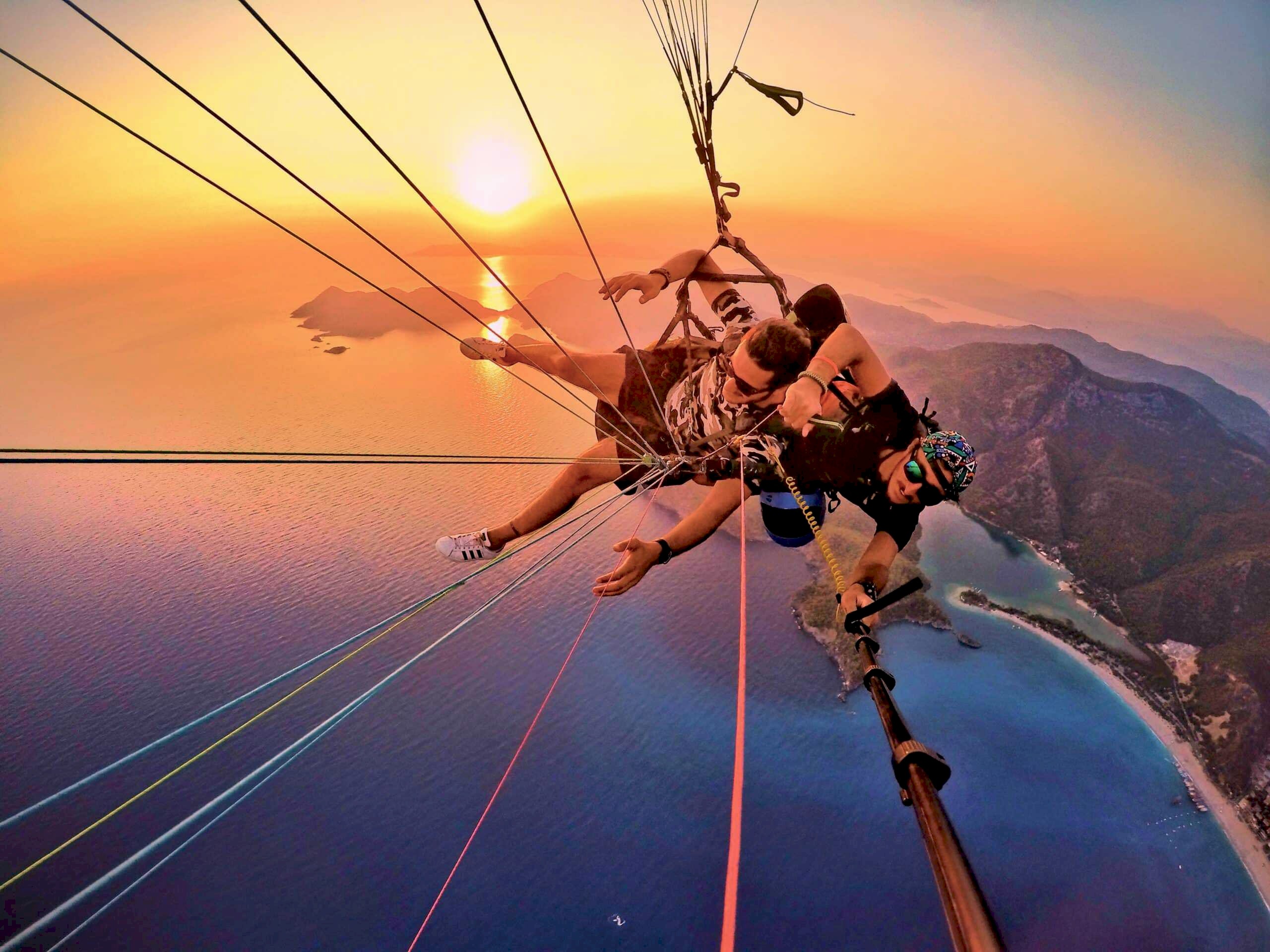 Fethiye Yamaç Paraşütü 2025