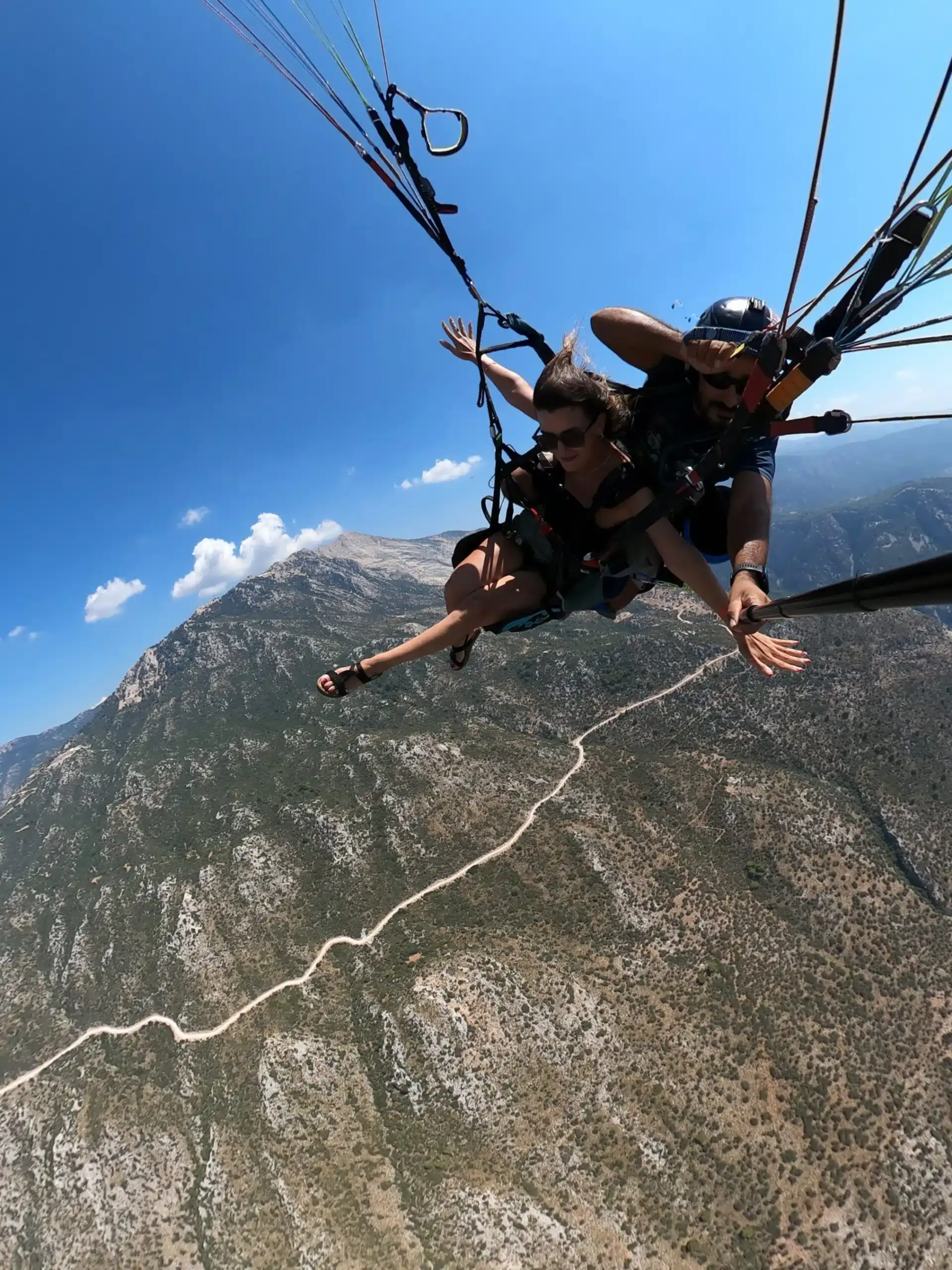 Yamaç Paraşütü Fethiye Fiyatları 2025