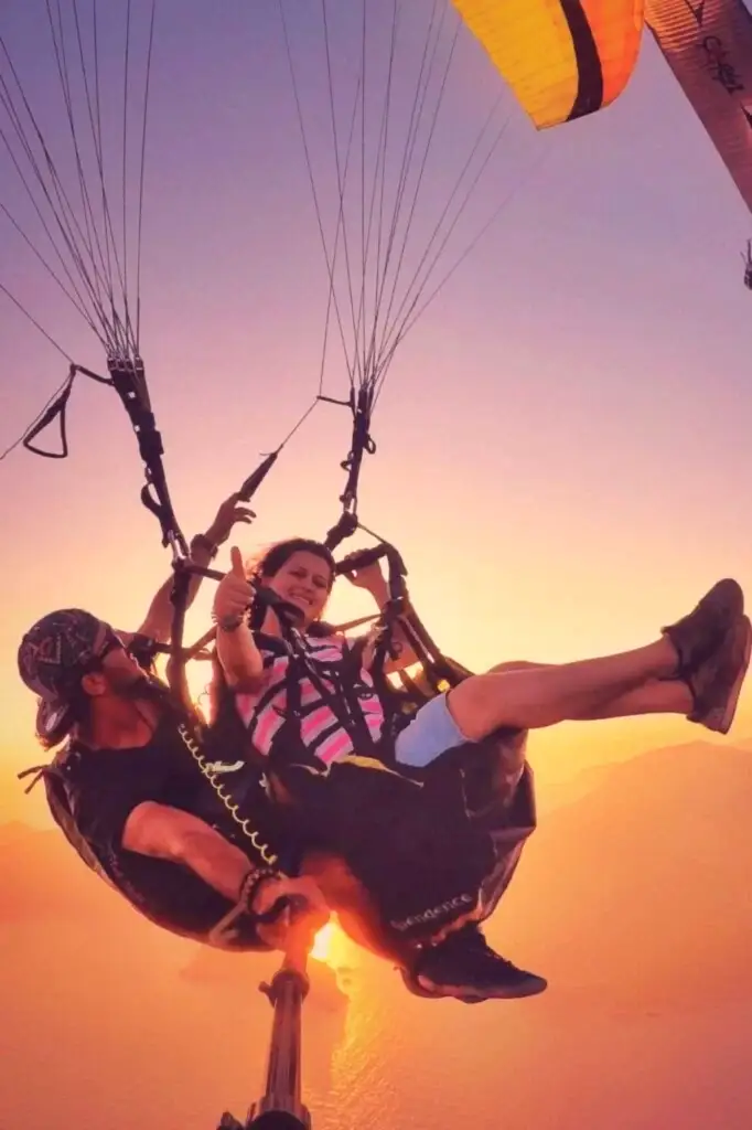 yamaç paraşütü fiyatı fethiye