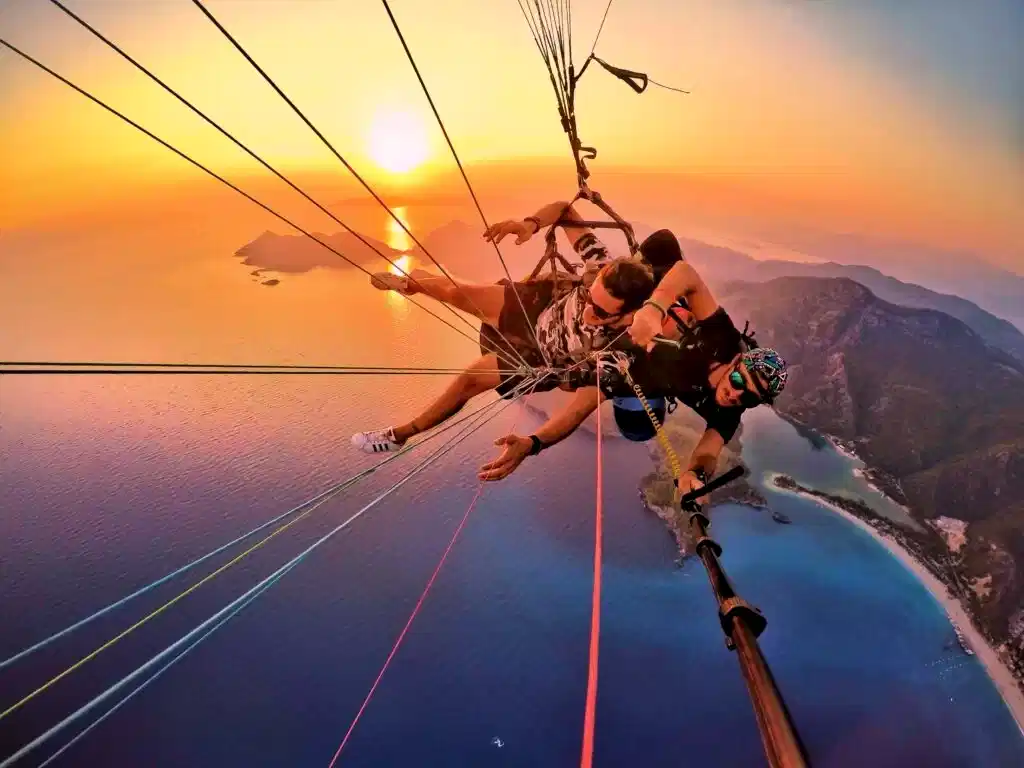 fethiye yamaç paraşütü misyonumuz ve vizyonumuz 2025