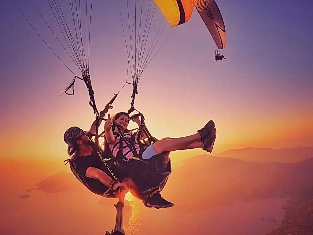 fethiye yamaç paraşütü fotoğraf düzenleme hizmeti