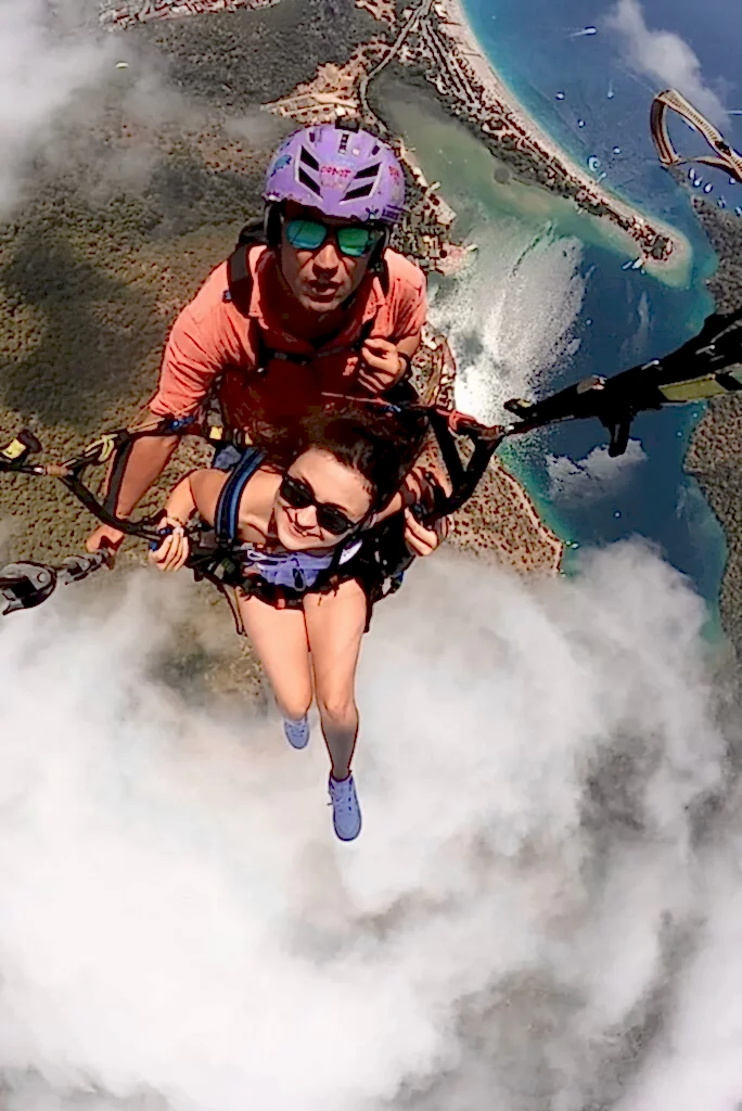 ölüdeniz yamaç paraşütü 2025