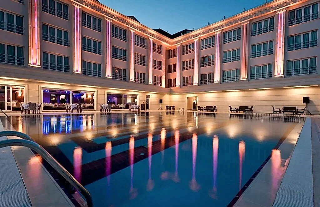 otel transfer hizmeti