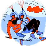 Tandem(iKİLİ) uÇUŞLARIMIZ