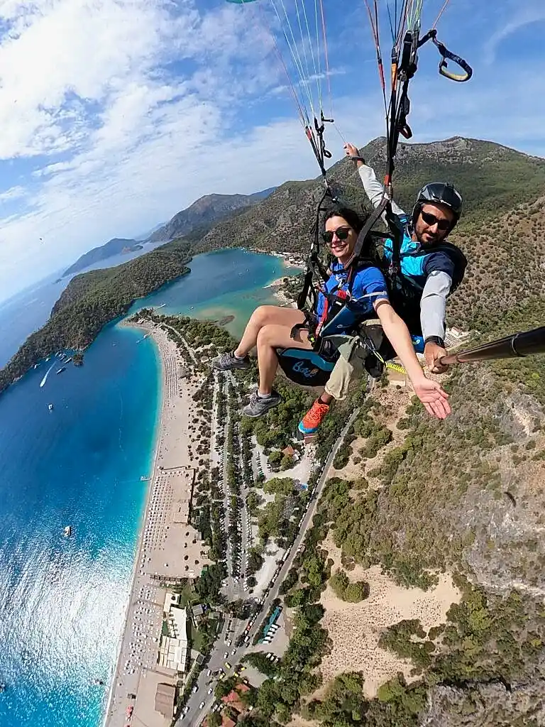 Tandem Yamaç Paraşütü 2025