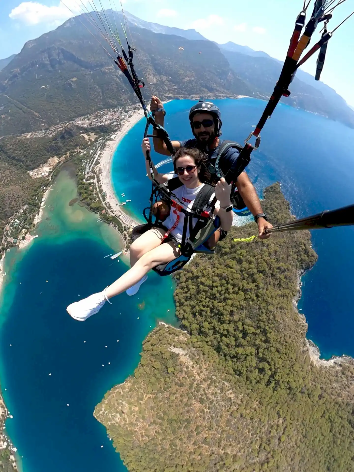 Babadağ 2025 yamaç paraşütü