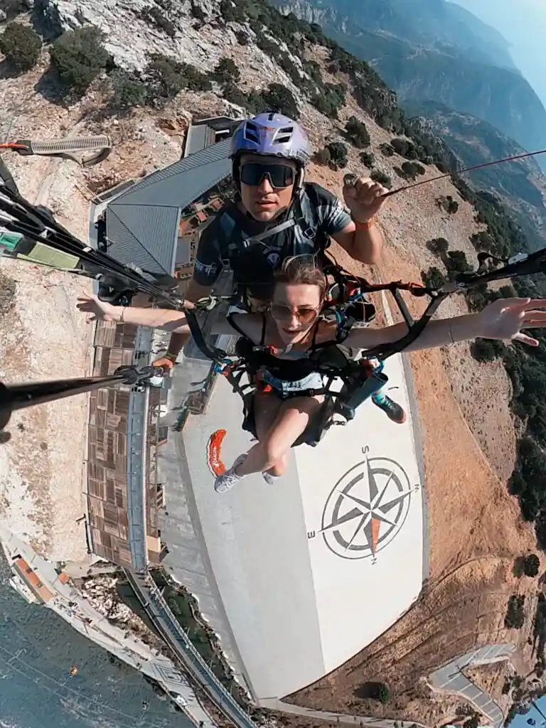 yamaç paraşütü transport 2025