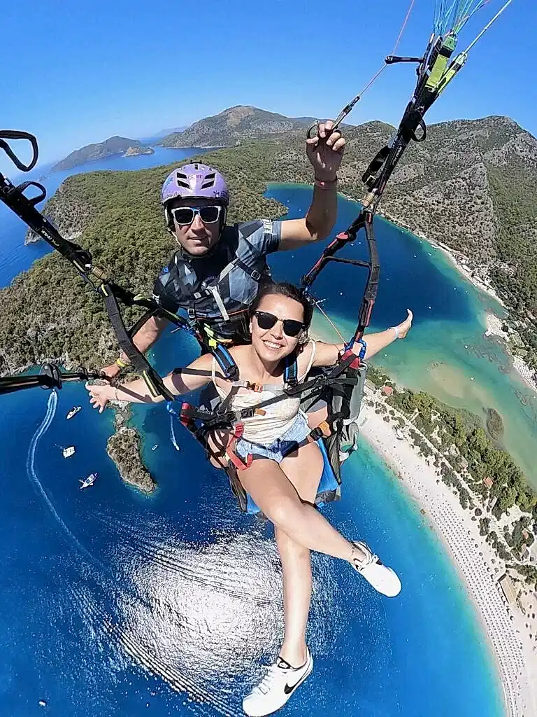 fethiye yamaç parşaürü