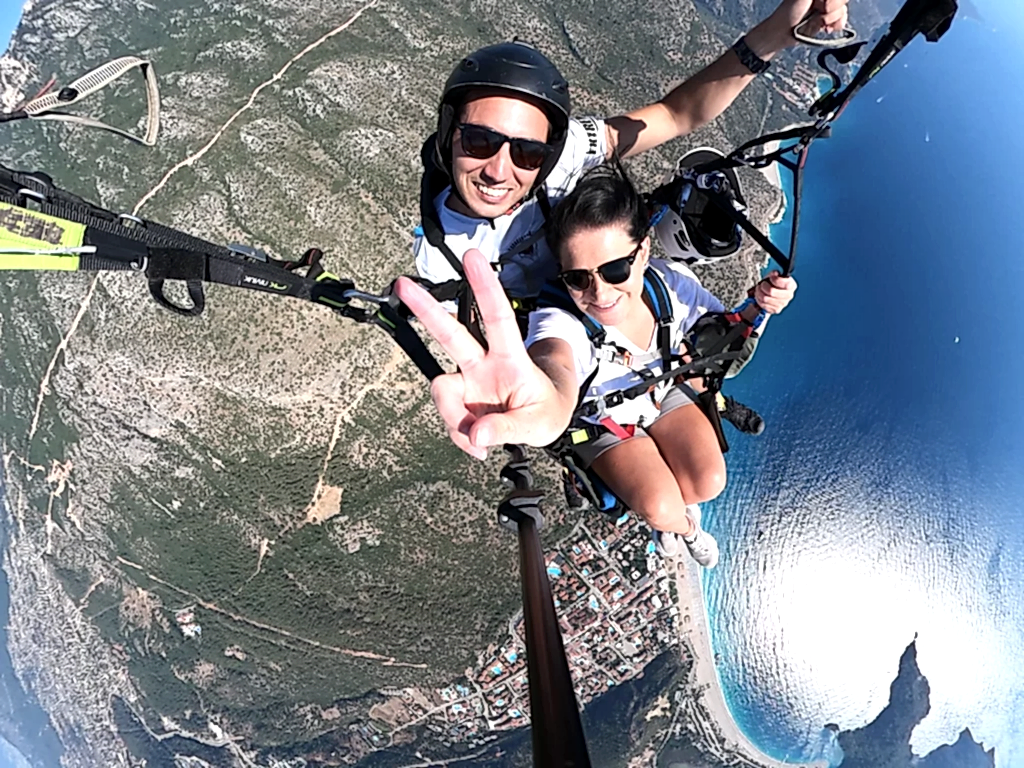 Babadağ Yamaç Paraşütü 2025