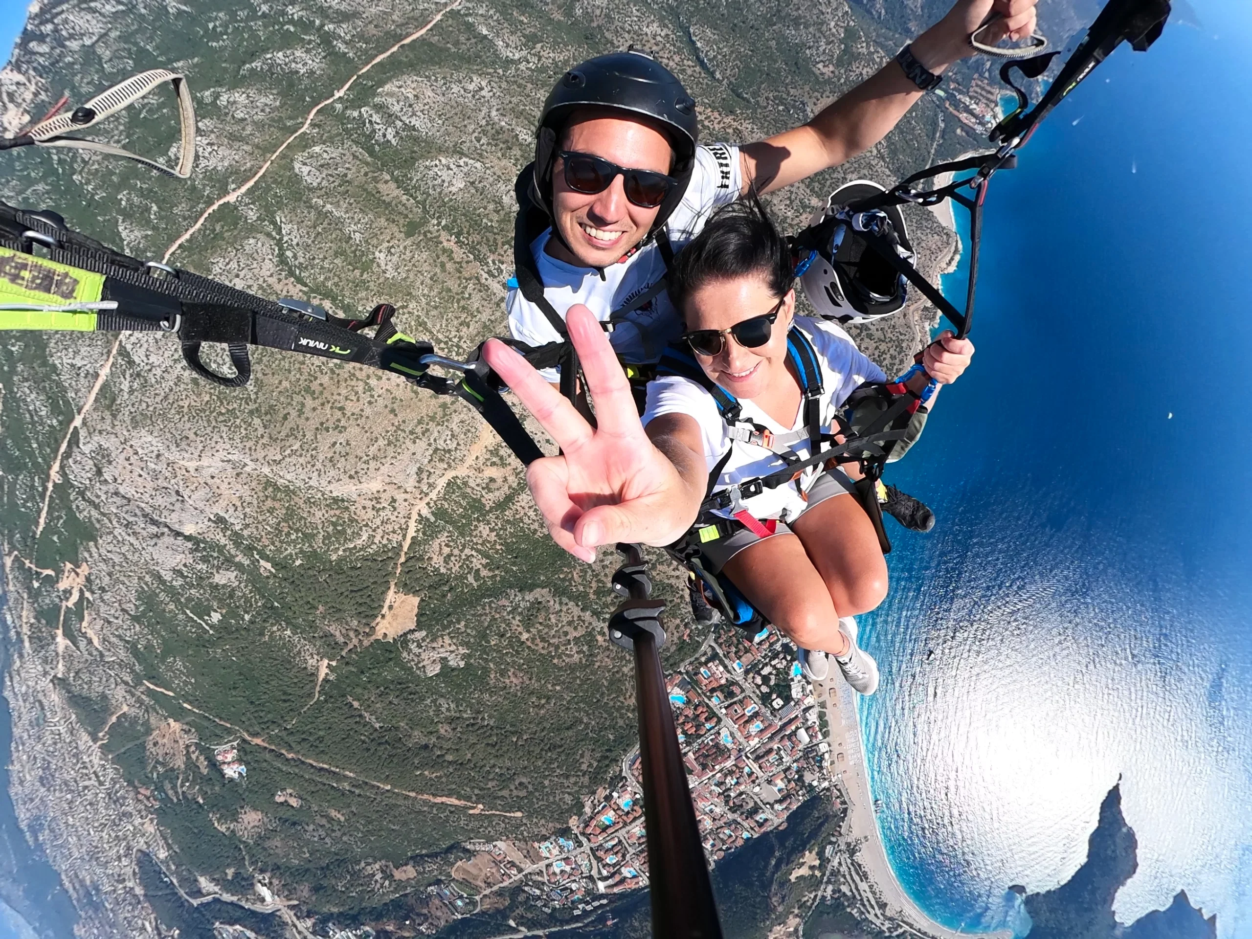 Babadağ Yamaç Paraşütü 2025