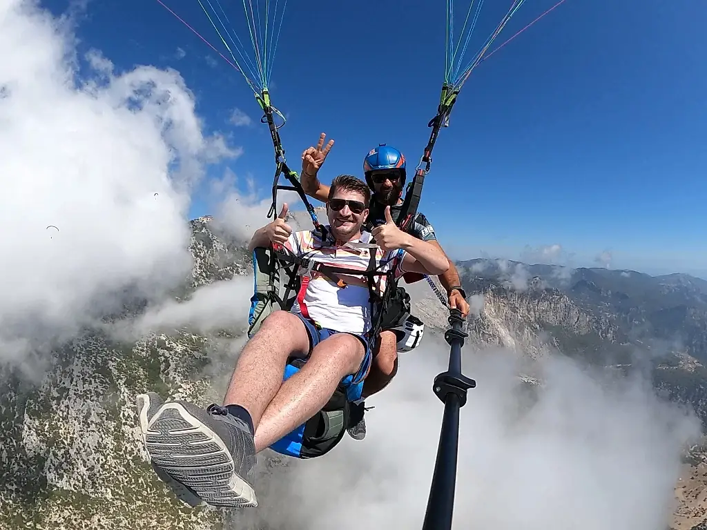 Babadağ Yamaç Paraşütü 2025 3 Babadağ Yamaç Paraşütü Fiyatları 2025