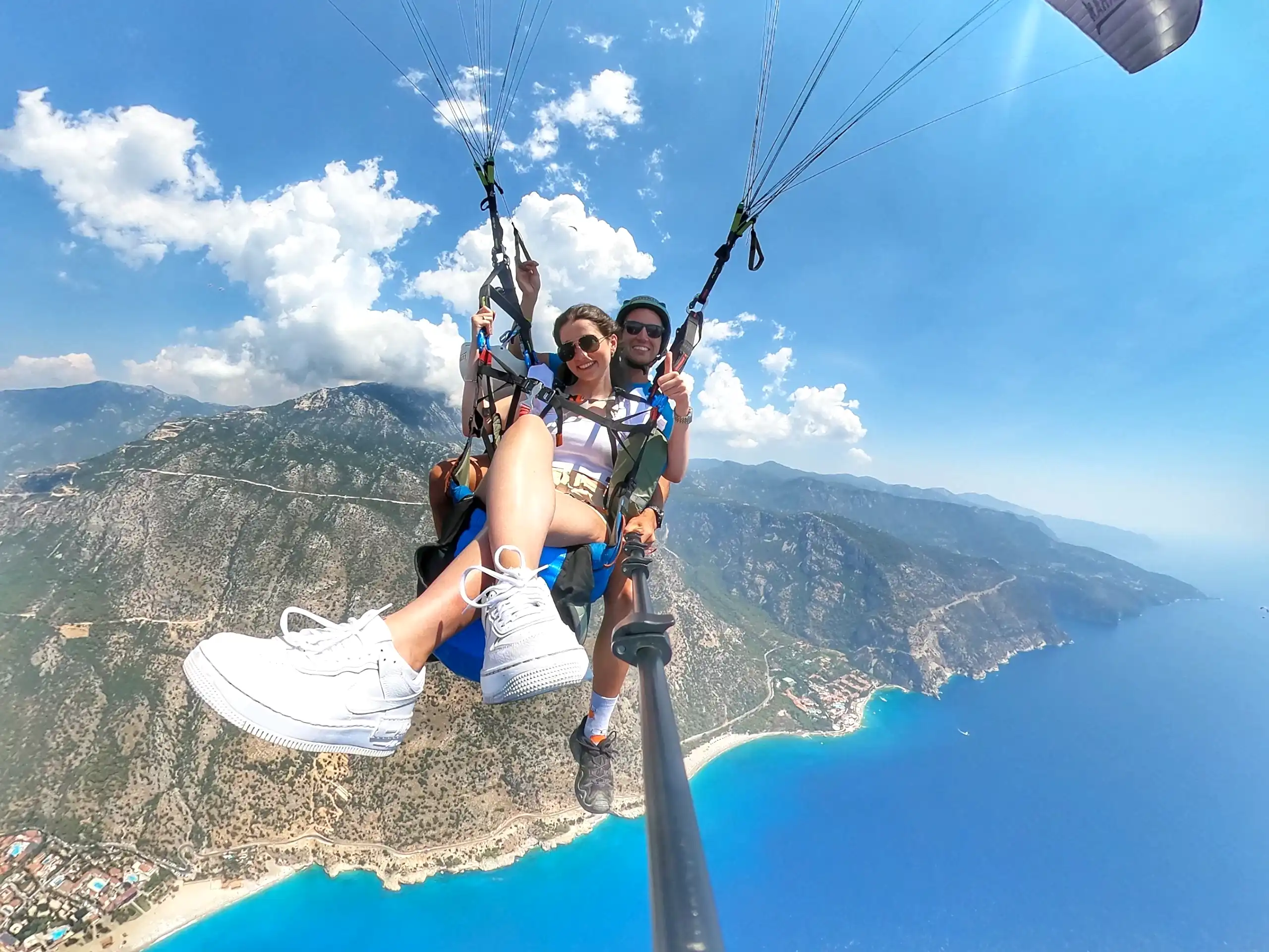 Fethiye Paragliding 2025