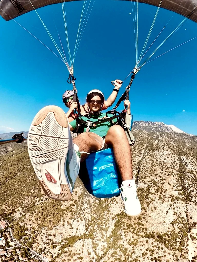 ölüdeniz yamaç paraşütü (1)